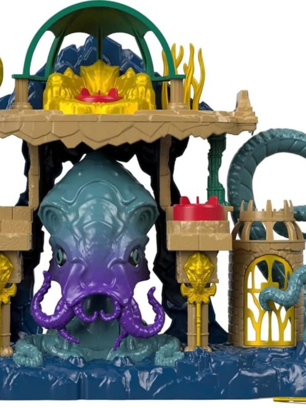 Fisher-Price Imaginext DC Super Friends Aquaman Playset